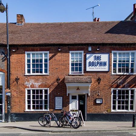 The Dolphin Otel Newbury  Dış mekan fotoğraf